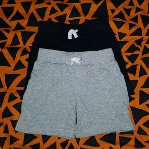 Boy's 18 month Carter's shorts!